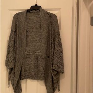 Lululemon 3/4 length cardigan